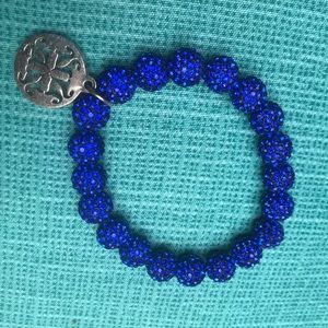 Rustic Cuff Bracelet